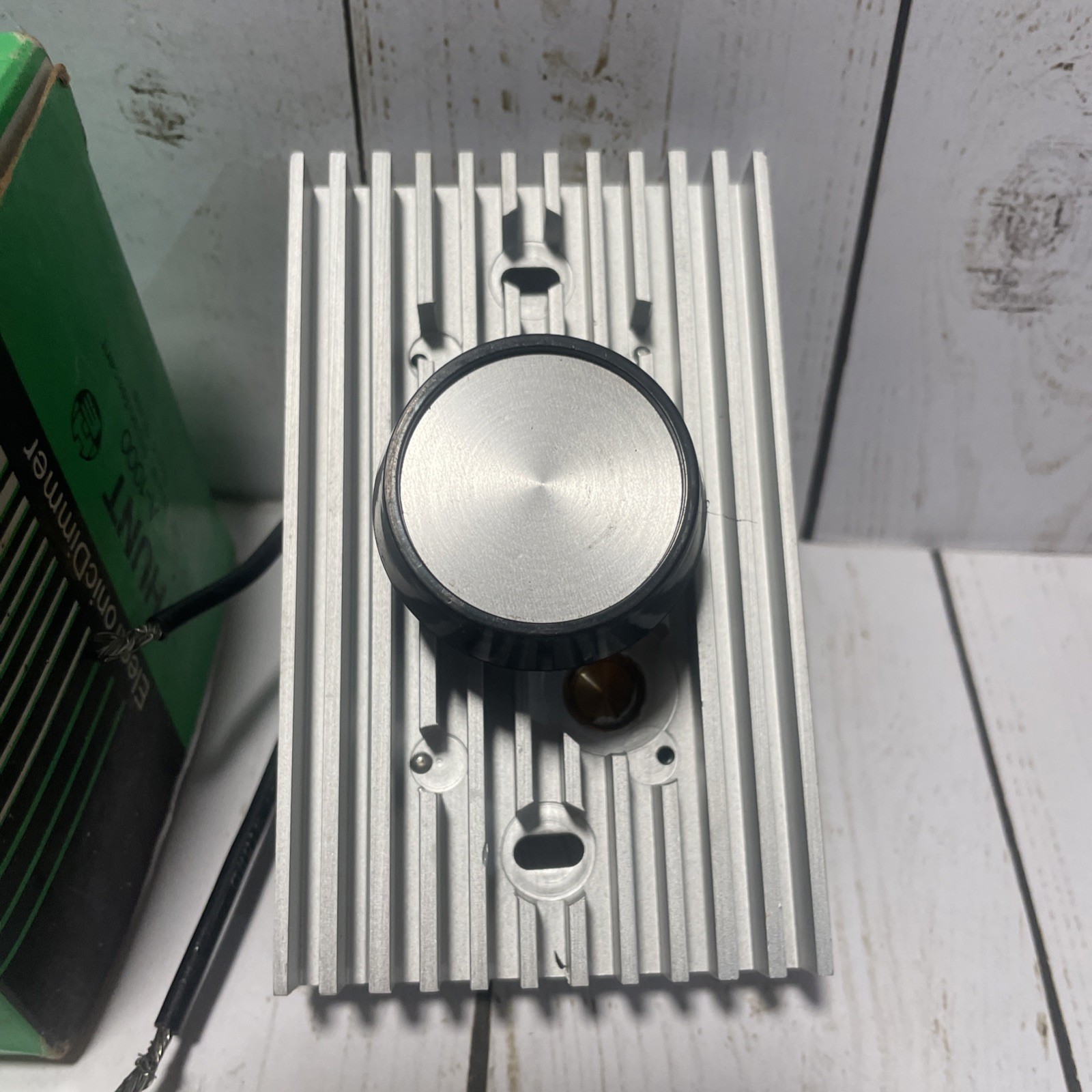 Electronic Dimmer Hunt A-1000. New Open Box. See Photos