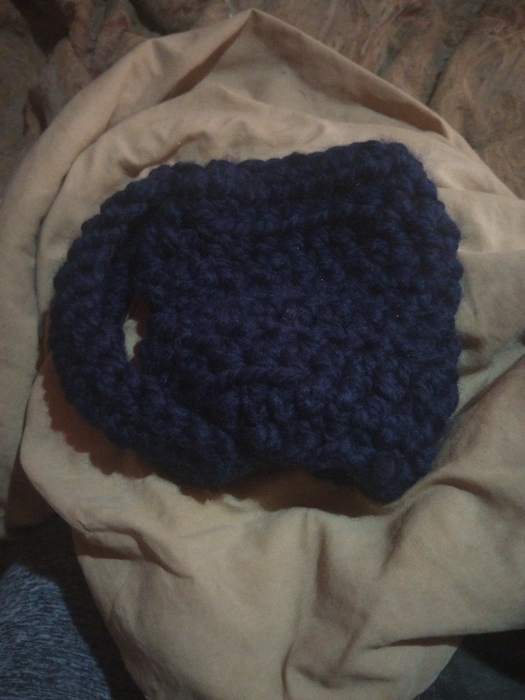 Crochet Cup Cozy