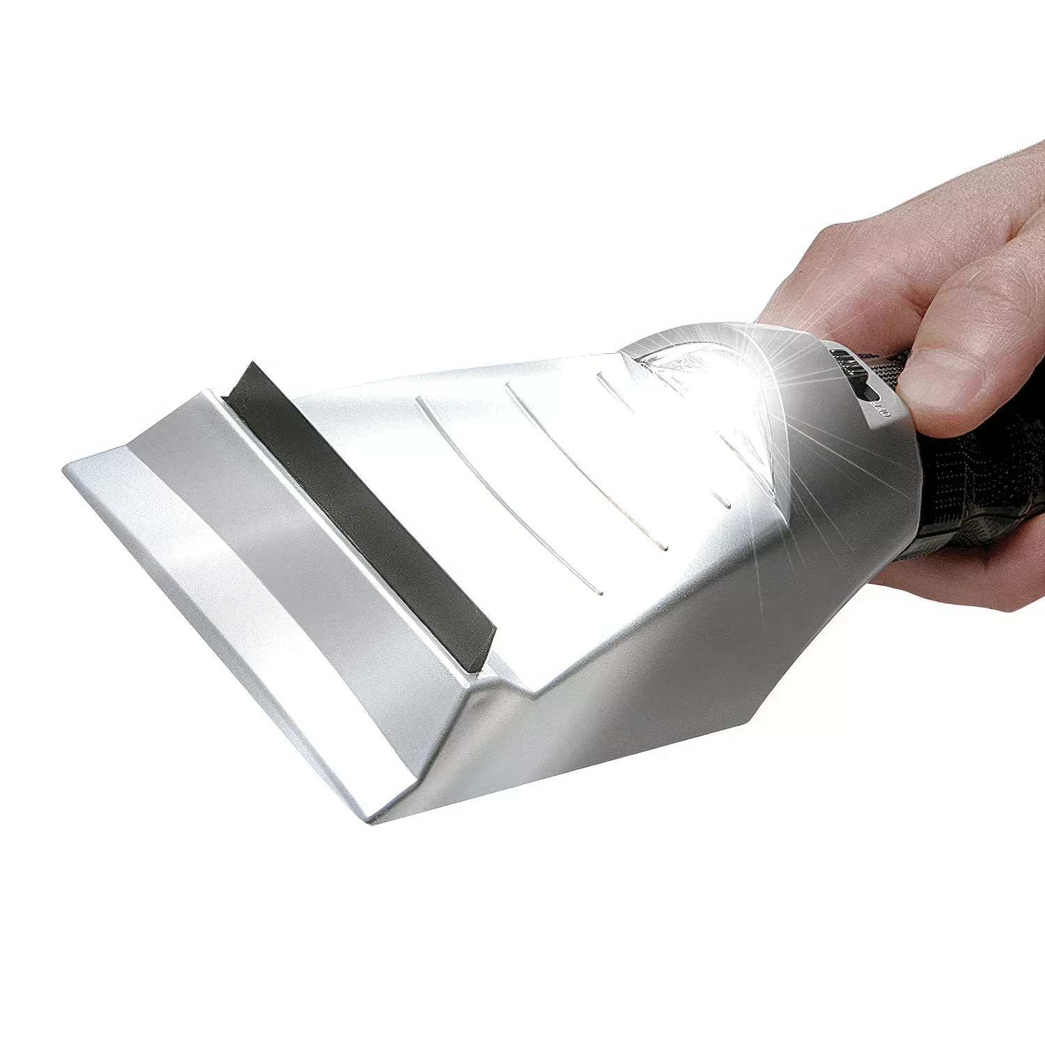 **NEW** Chargeworx Heated Ice Scraper for Car Windshield