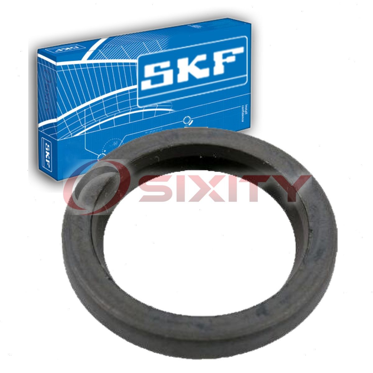 SKF Transmission Shift Shaft Seal for 1970-1974 Chevrolet Caprice Manual wn
