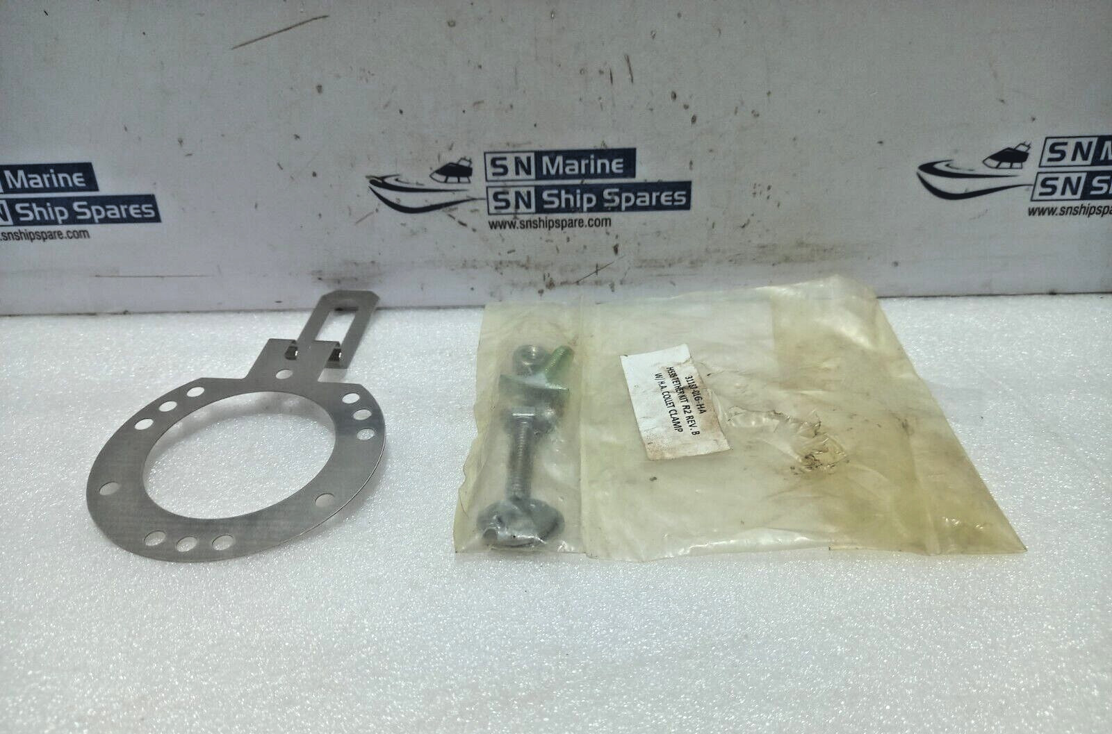 BEI SENSOR 31187-016-HA TETHER KIT R2 REV. B HS35