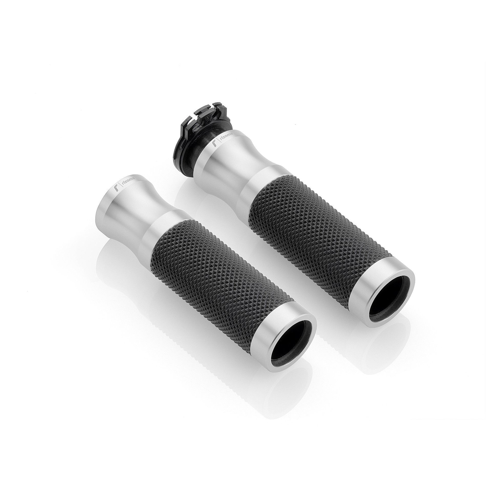PAIR KNOBS SPORT 22MM RIZOMA FOR T-MAX 530 2012-14