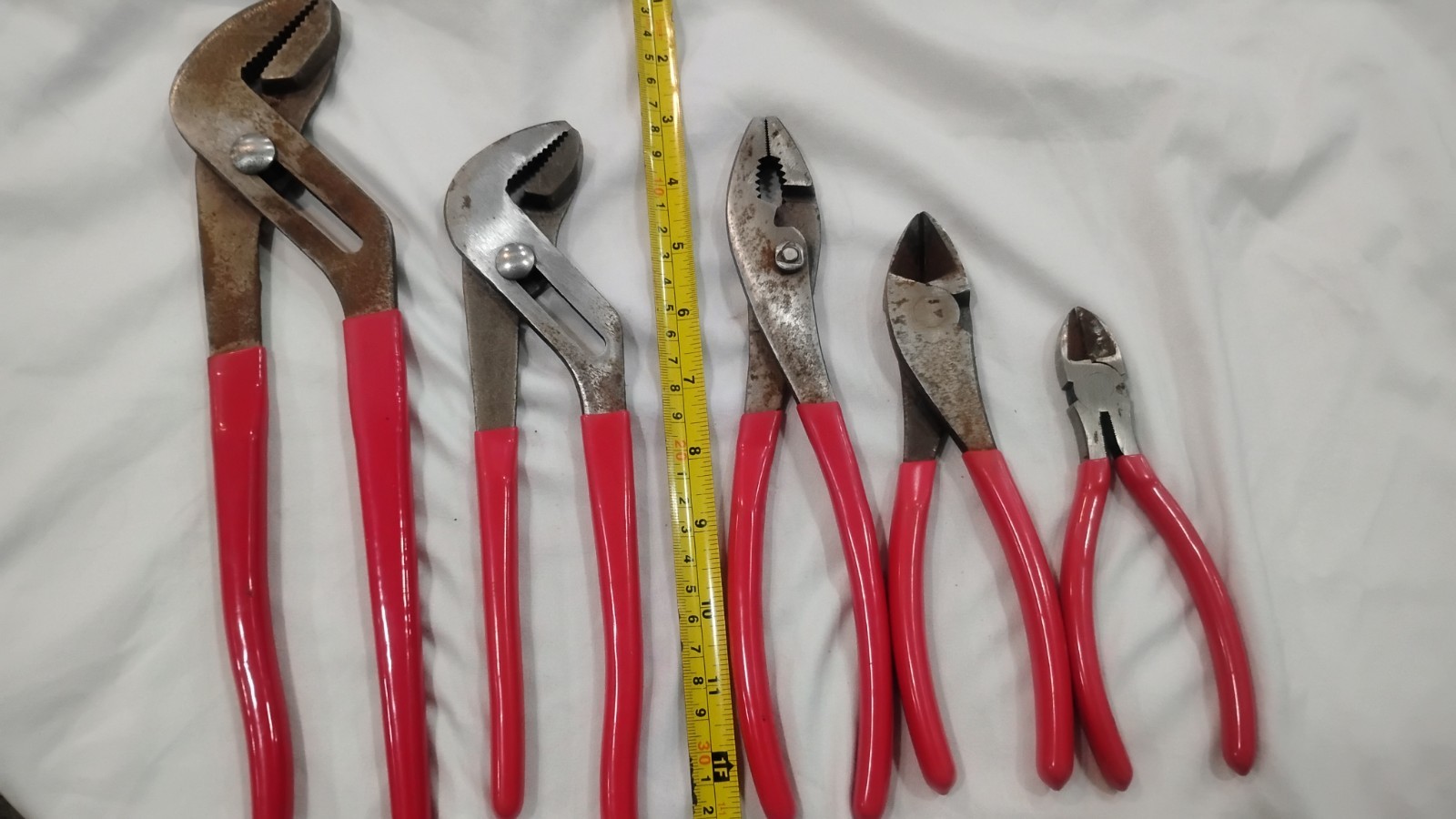 MAC TOOLS PLIER SET