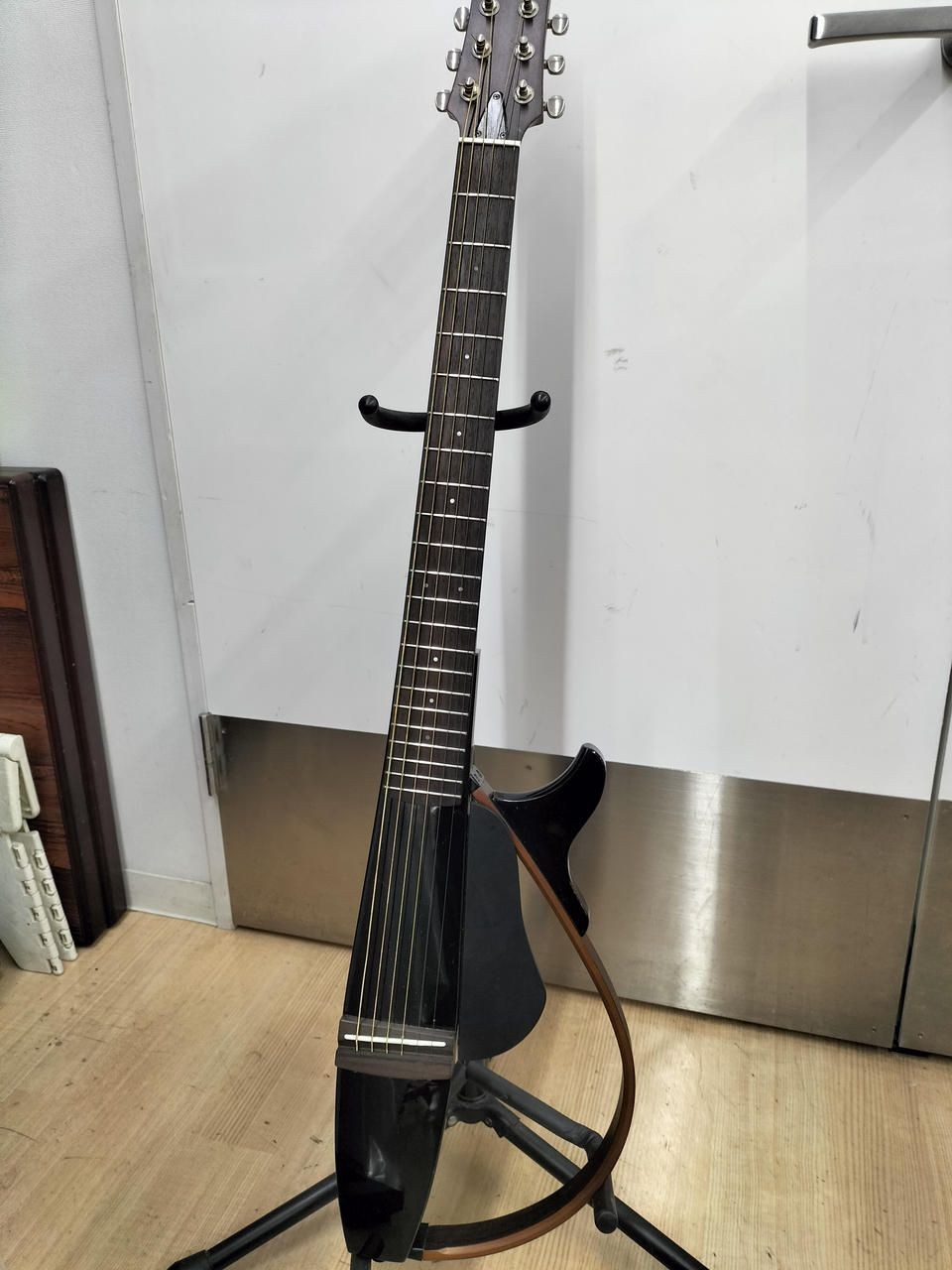 YamahaSilent Guitar SLG200S TBL Used