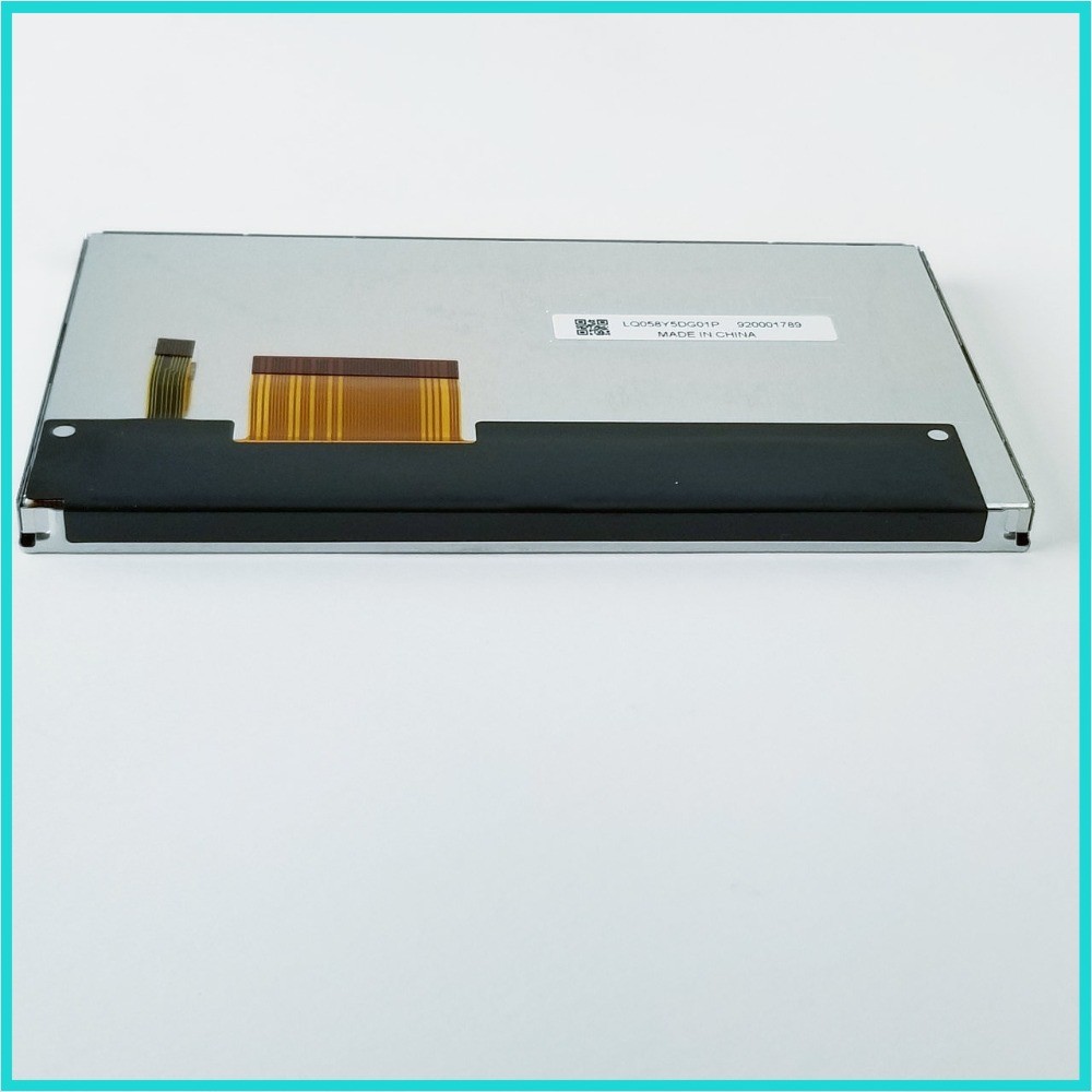Brand New LQ058Y5DG01P LCD Display Screen for Sharp Fast Shipping