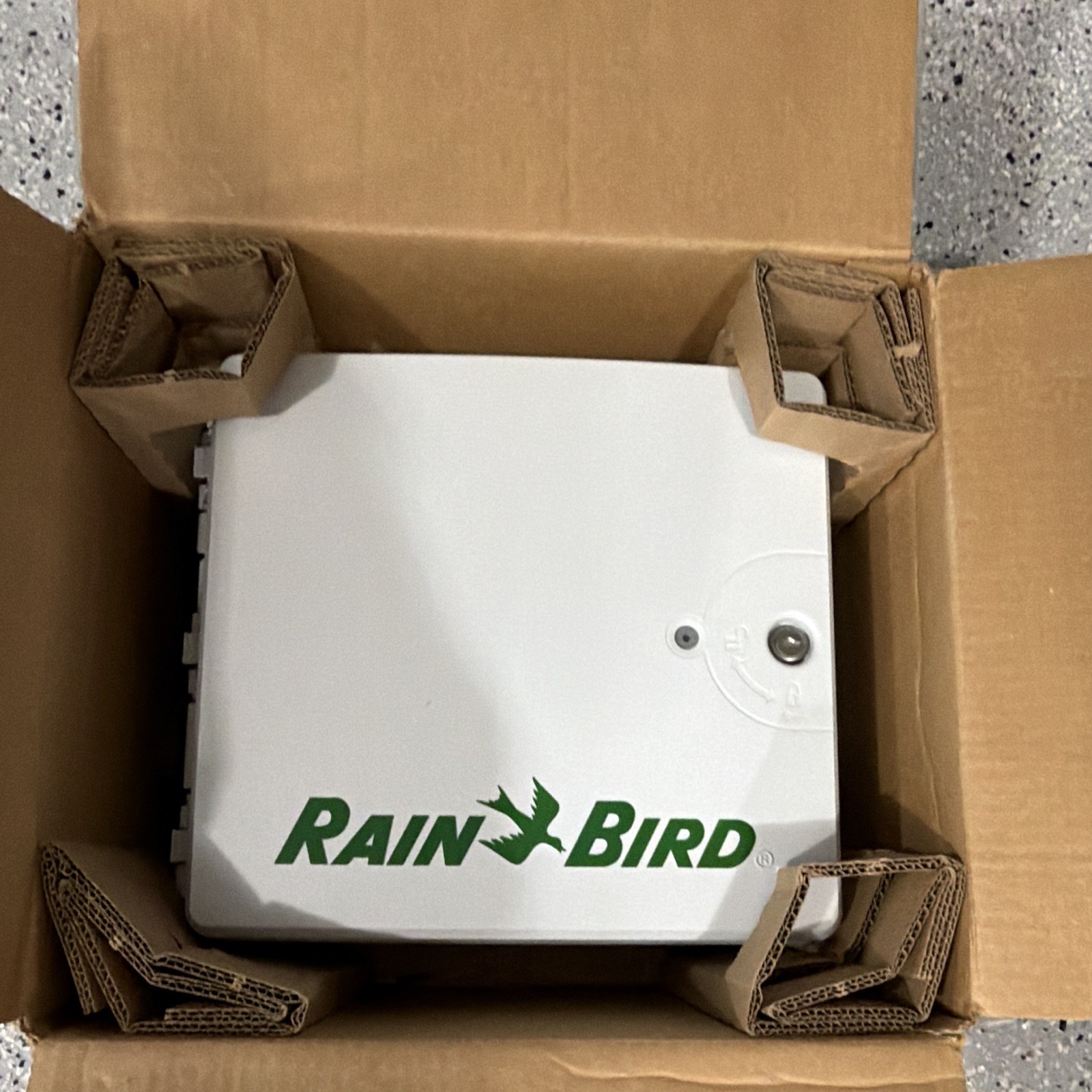 Rainbird ESP LXD Controller and Ethernet Module
