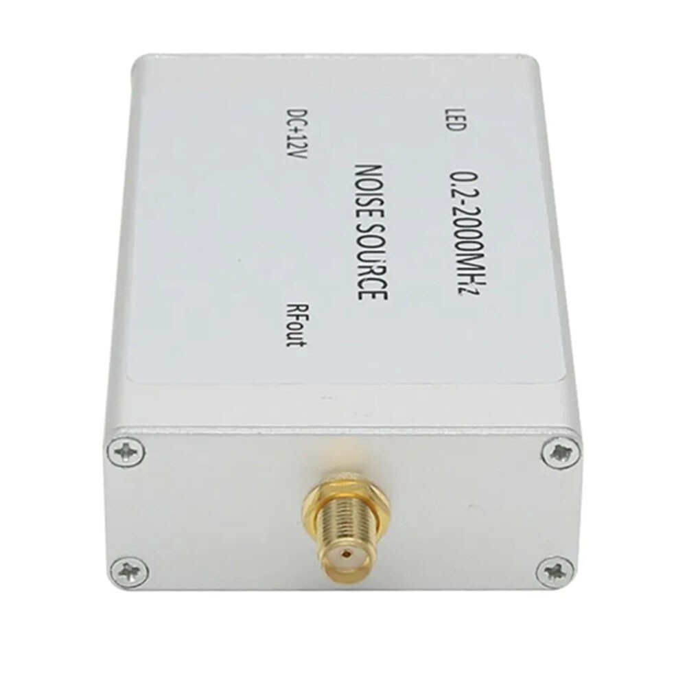 0.2-2000M,Signal Generator Noise Source Spectrum Simple Source Track High Flats