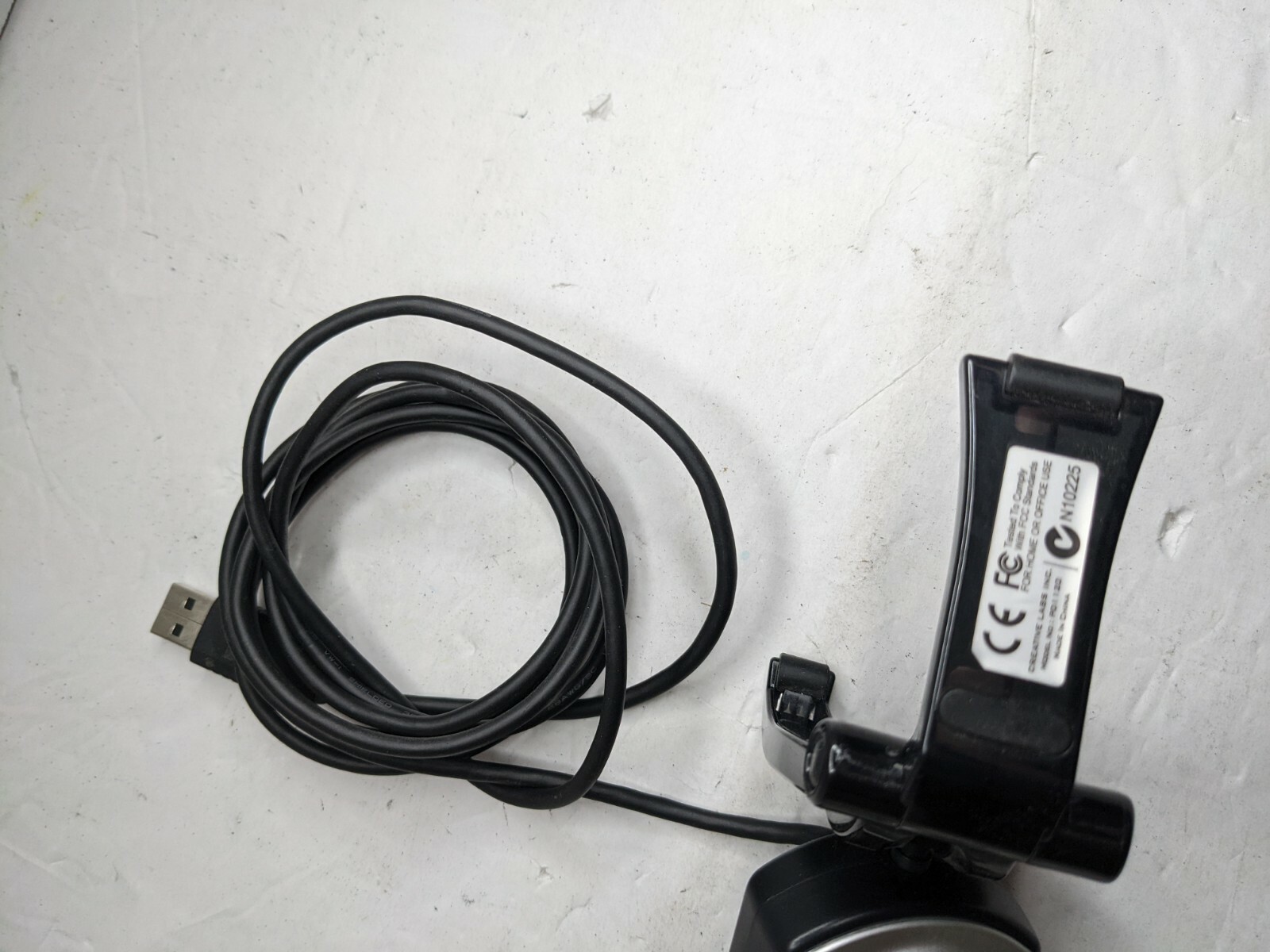 Creative Labs WebCam NX Ultra Camera PD1120 - Needs Software and Drivers