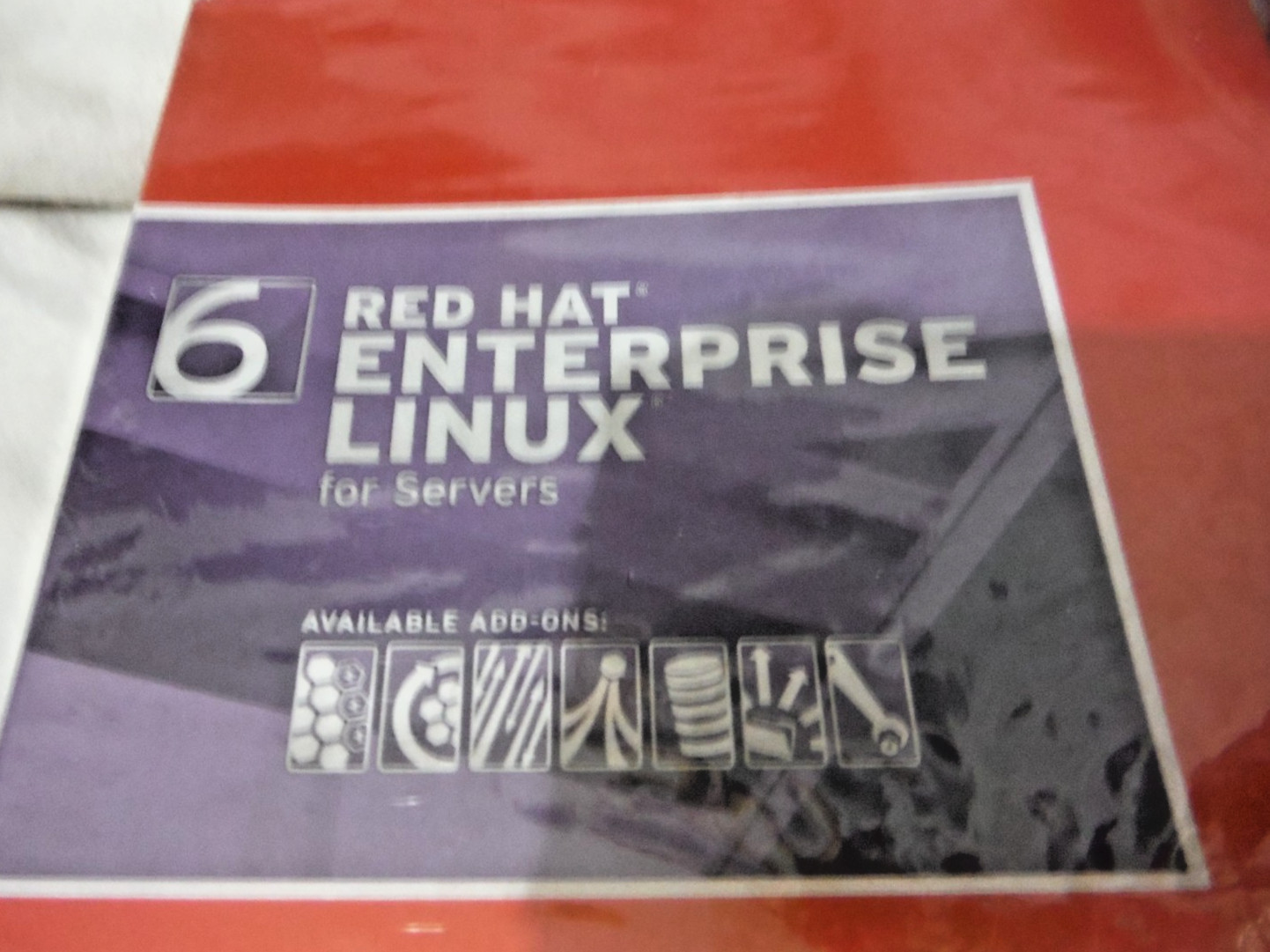 Red Hat Enterprise Linux 6 Workstations and Server Sealed New Old Stock