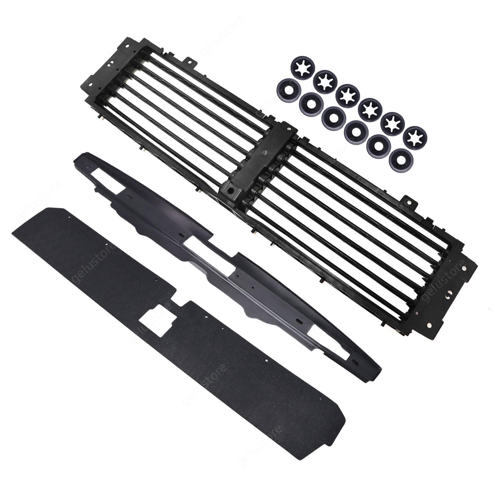 Front Upper Radiator Shutter Grille 85524693 For 2017-2023 GMC Acadia