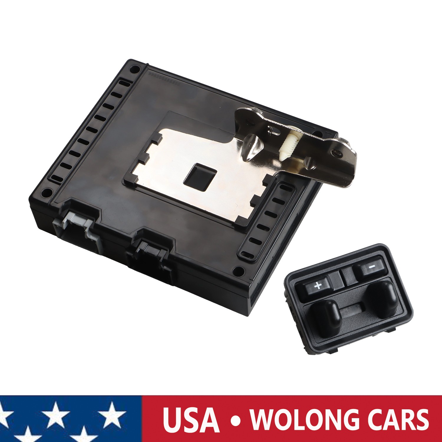 In-Dash Trailer Brake Control Module for 21-23 F-150 Ford ML3Z-19H332-AB