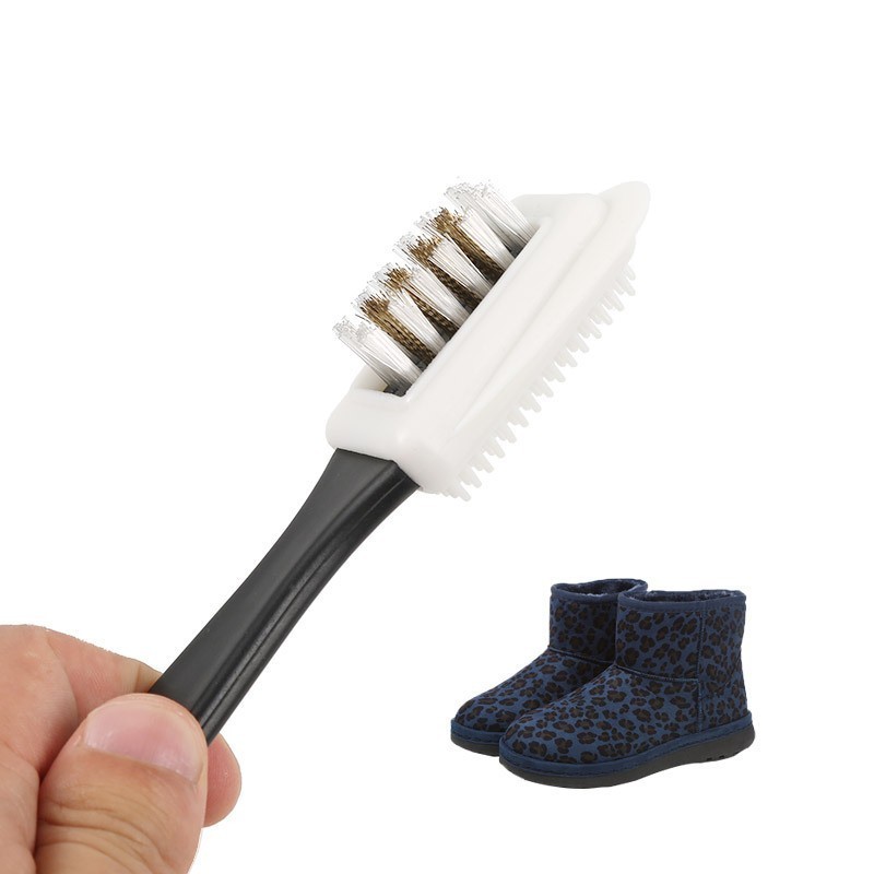 Shoe Care Shoe Brush Cleaning Brush Easy Cleaning For Suede And Fabrics Hot New