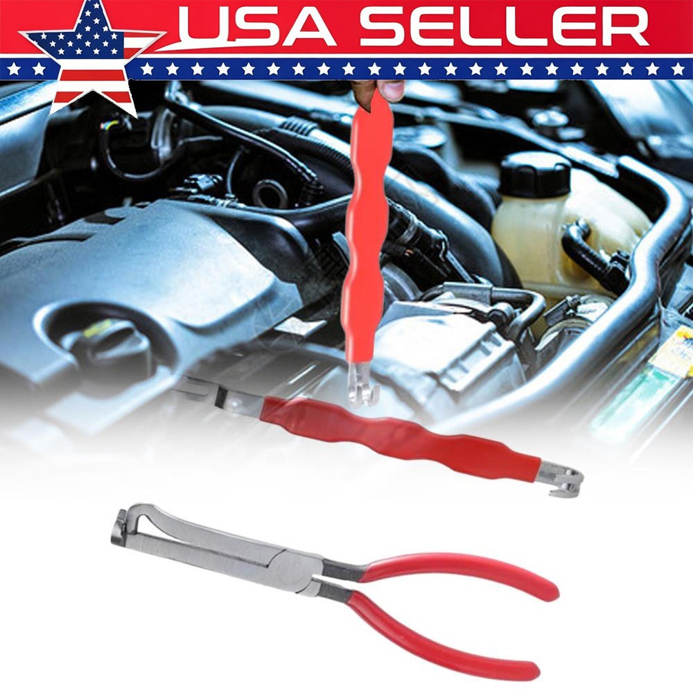 Electrical Disconnect Pliers Terminal Removal Tool for Electrical Connection/