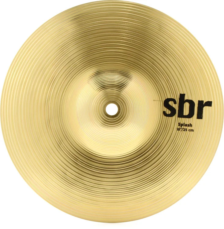 Sabian SBR Splash Cymbal - 10"