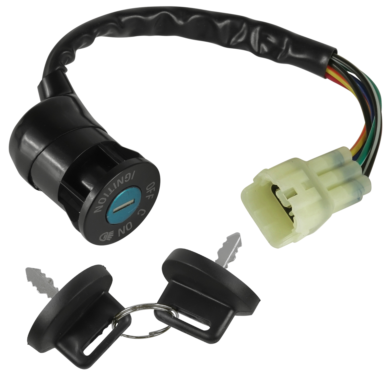 Ignition Key Switch for Bombardier Can-Am A3510016600A