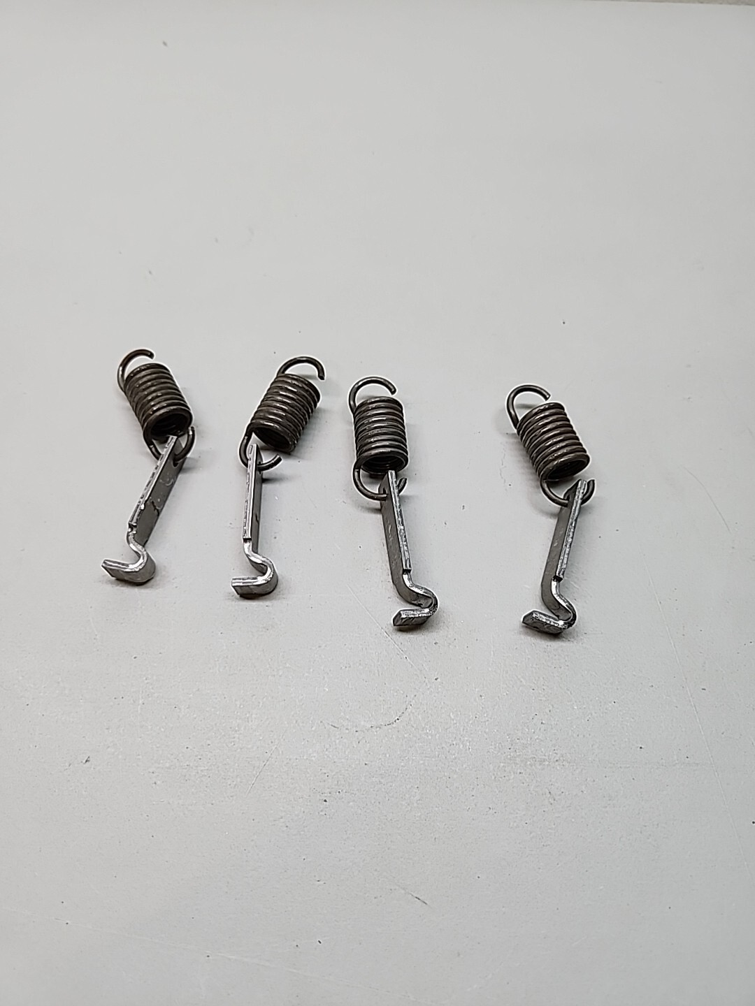 Lot of 4 La-Z-Boy Reclina Rocker Seat Springs w/ Clips Lazy boy Recliner Parts