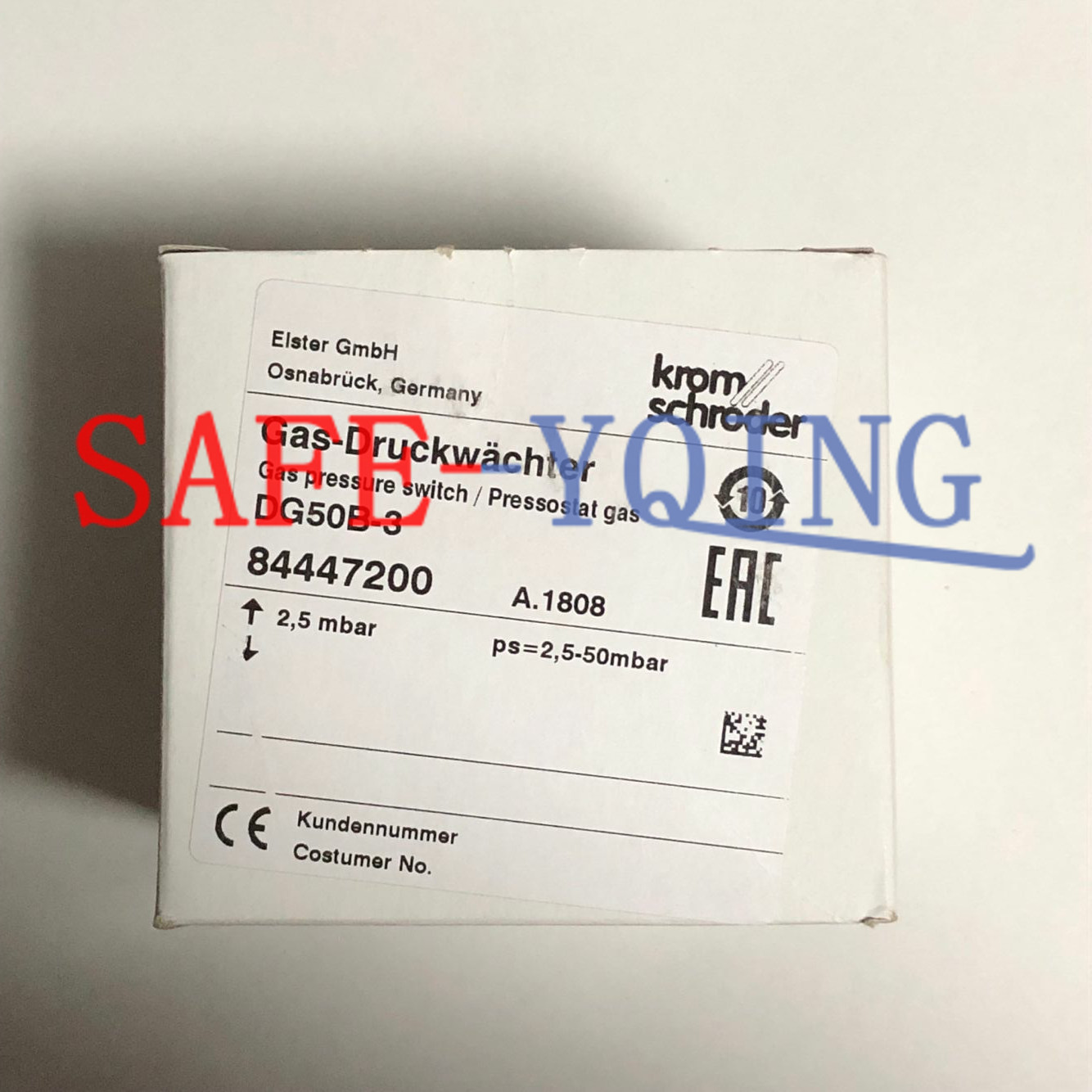 NEW 1PC Krom DG50B-3