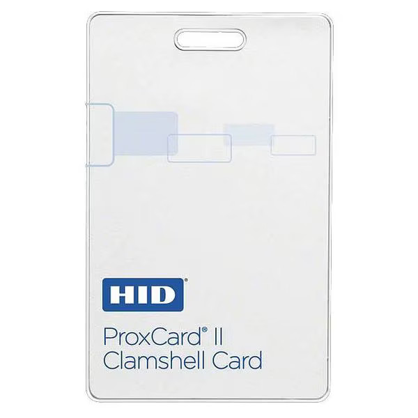 Hid Proximity Card 1326LSSMV Hid 1326LSSMV 0639399277092