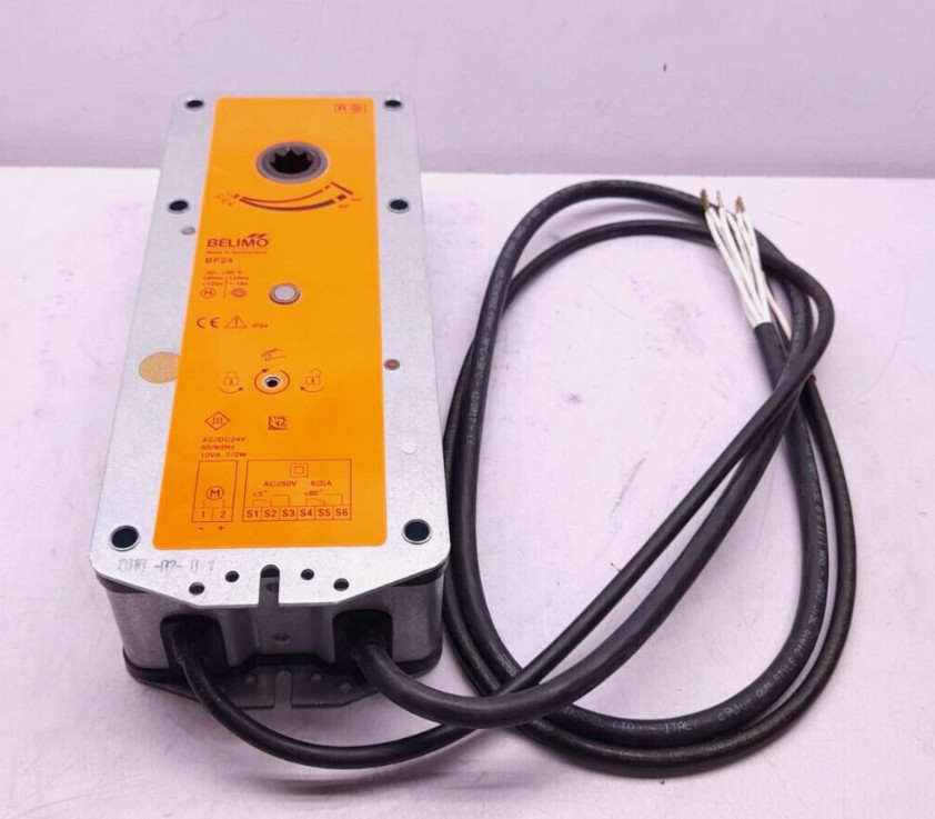 1pcs new BELIMO BF24 spring return actuator