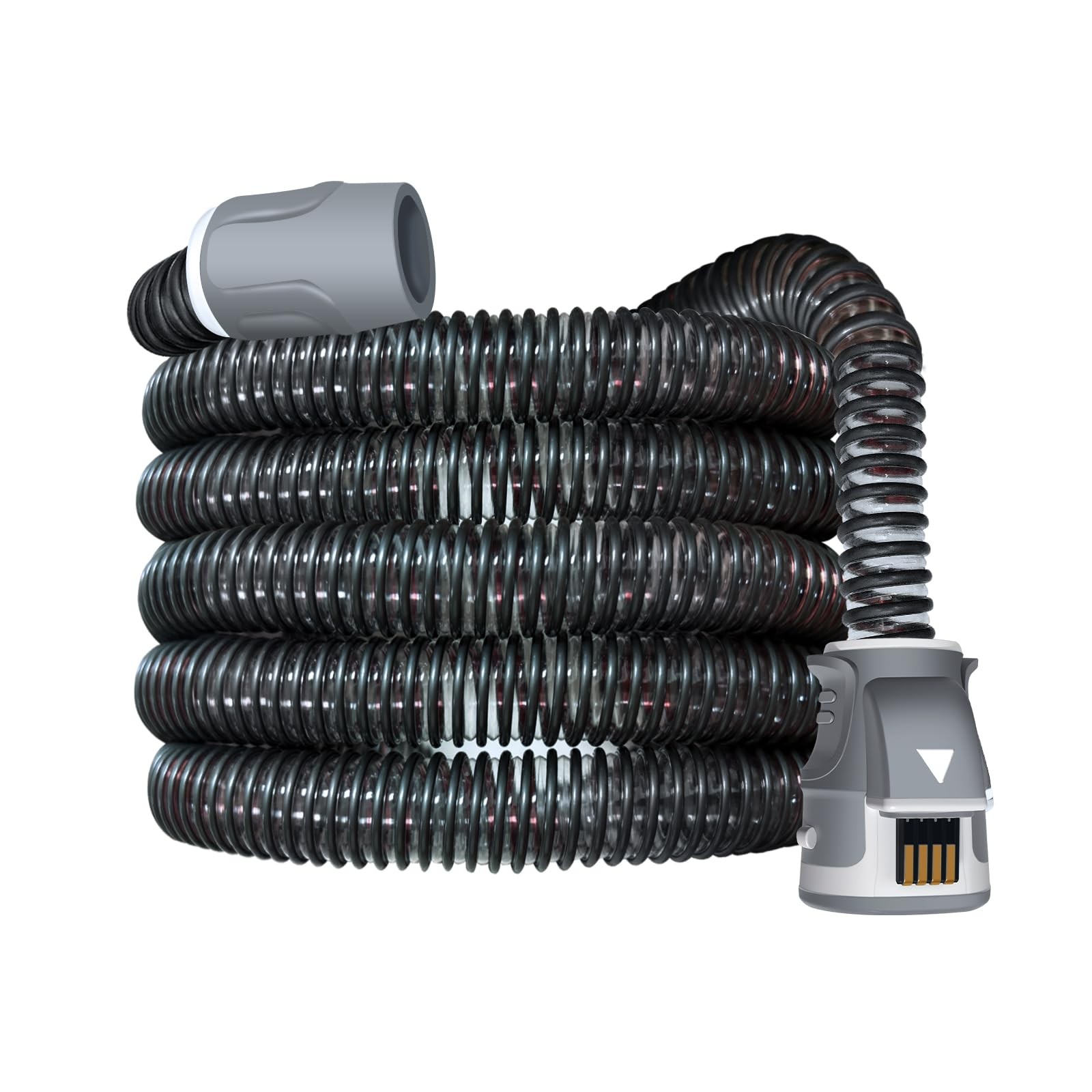 S11 Tubing H eated Tube with S11 Air Sense and AIR Curve Only
