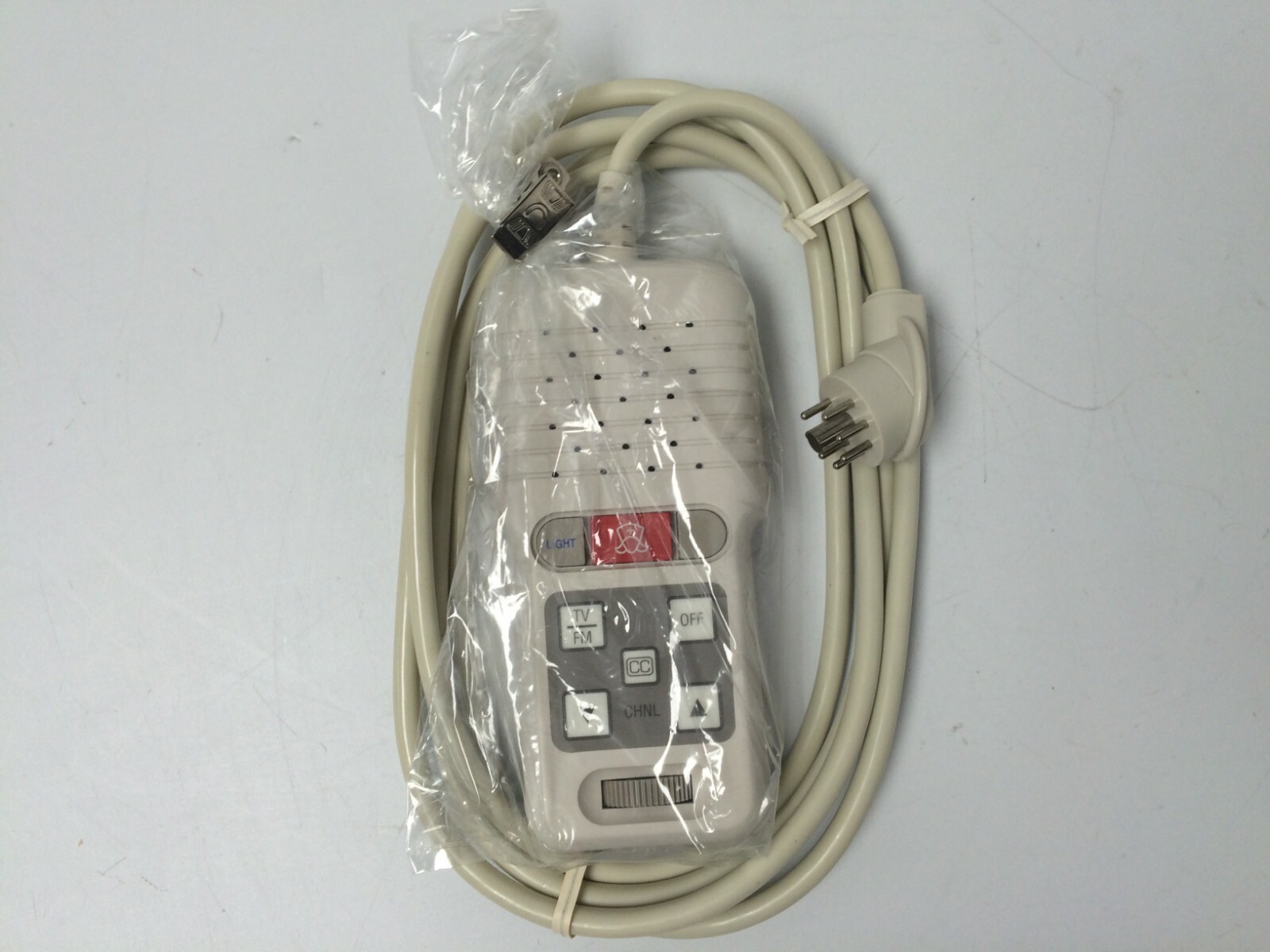 Curbell Pillow Speaker Nurse Call System Remote
