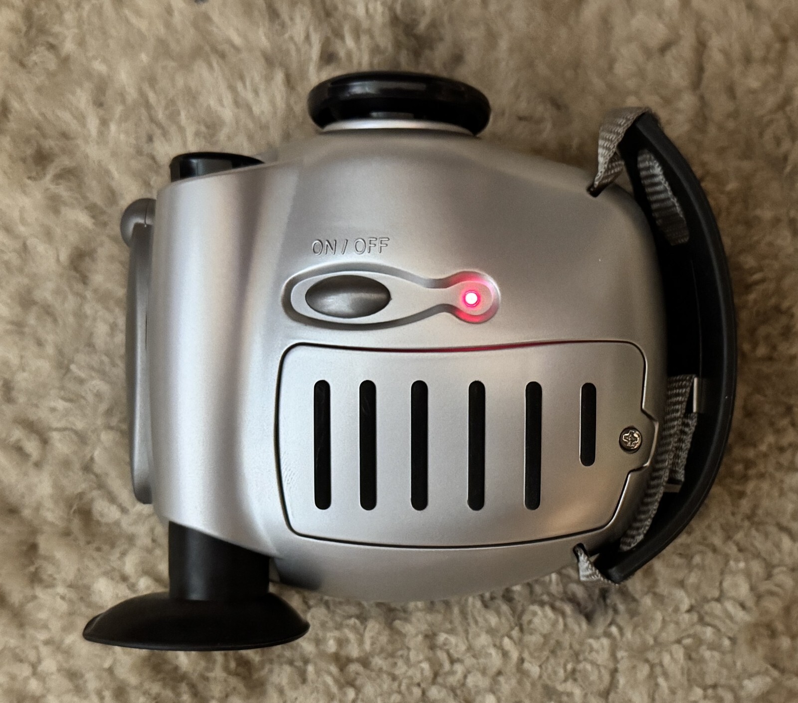WaveCam Wireless Video Camera - Complete Tested & Working