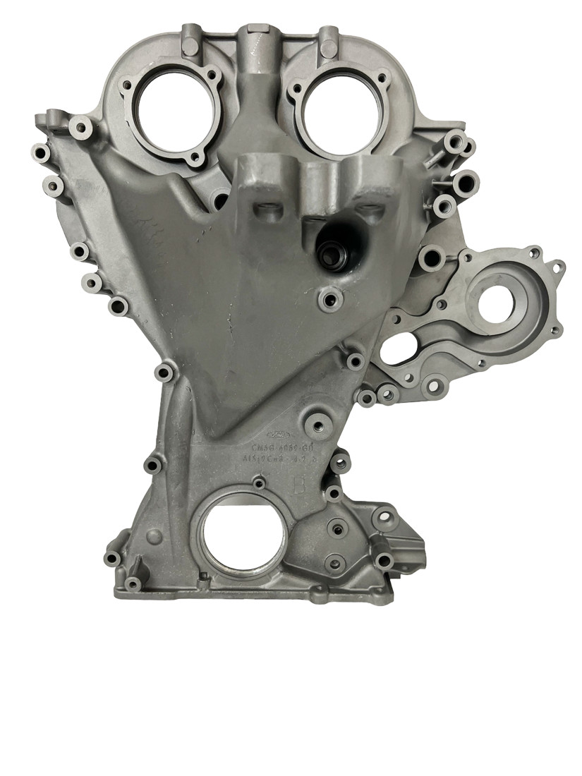 Ford Fiesta Focus EcoSport Timing Chain Cover 1.0L Turbo EcoBoost CM5G6059