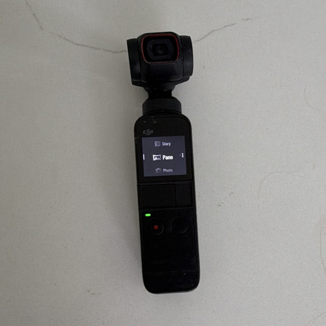 DJI Osmo Pocket Camera Gimbal Stabilizer, Gimbal Head, Fits Camera