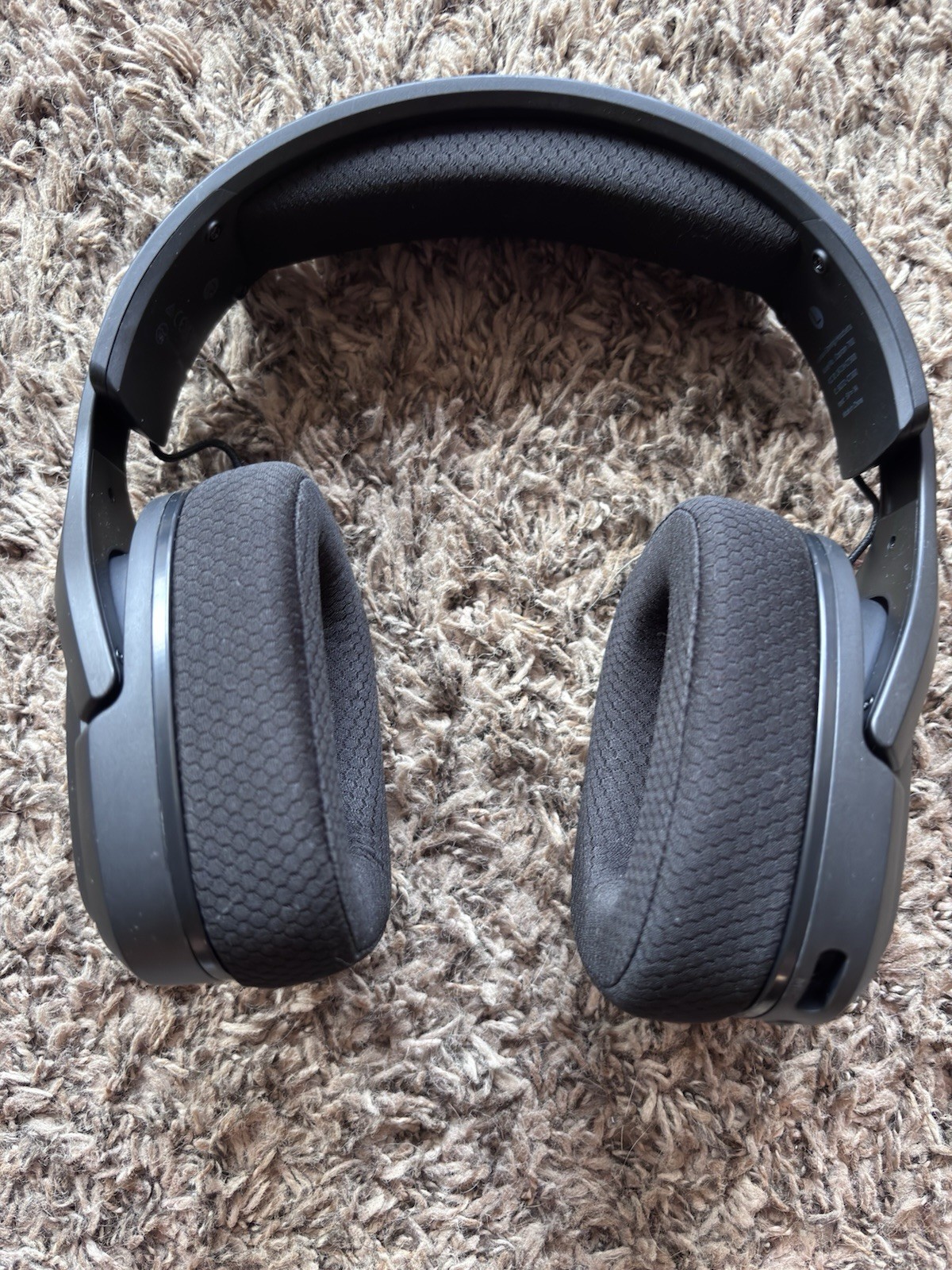 CAPTAIN 700 Wireless Gaming Headset LED Lighting USB Receiver Mint