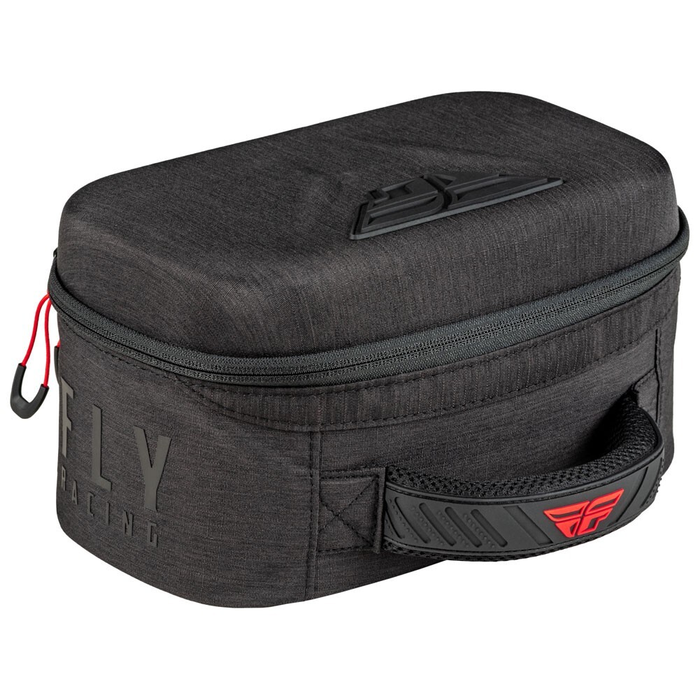 Fly Racing Dual Goggle Case Black