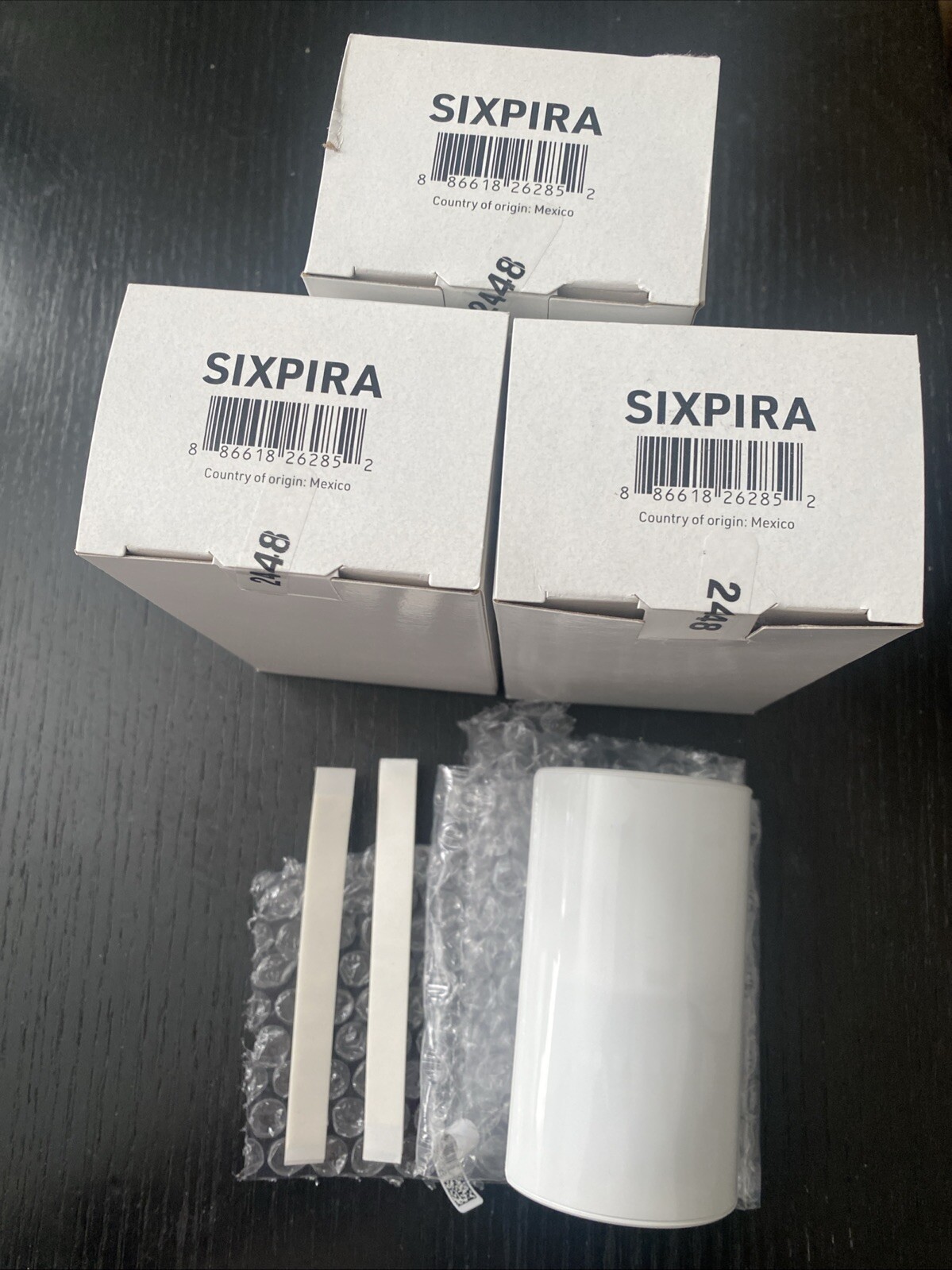 Brand New Honeywell Sixpira LMD500 Wireless PIR Motion Sensor - White