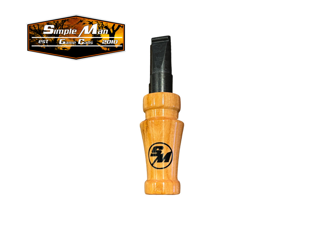 Simple Man Apricot  Crow Call