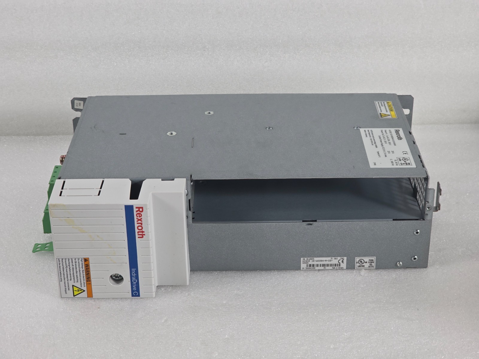 1PC Rexroth HCS02.1E-W0054-A-03-NNNN IndraDrive
