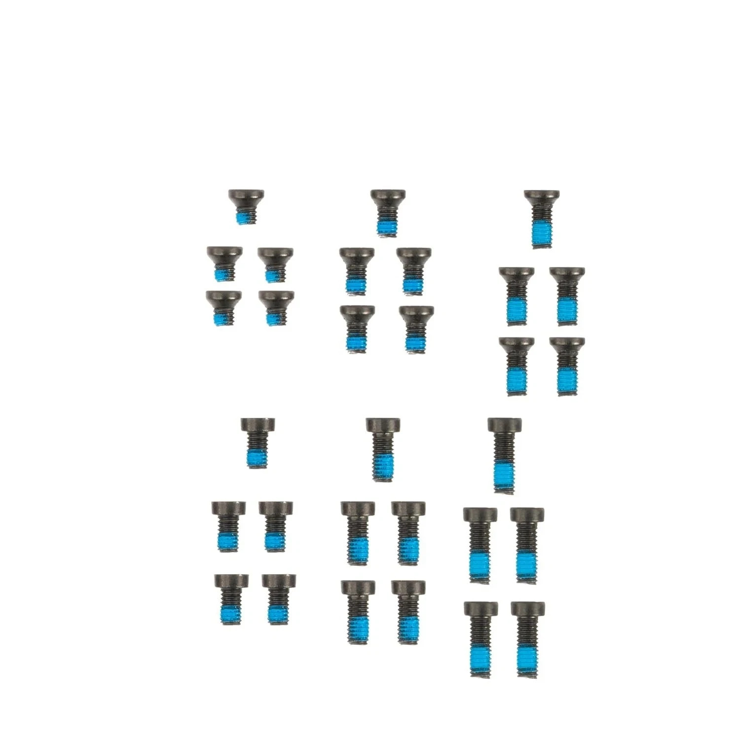 #8-40 Gunsmithing Screw Pack | 6mm, 8mm, and 10mm Length in Standard and Flat...