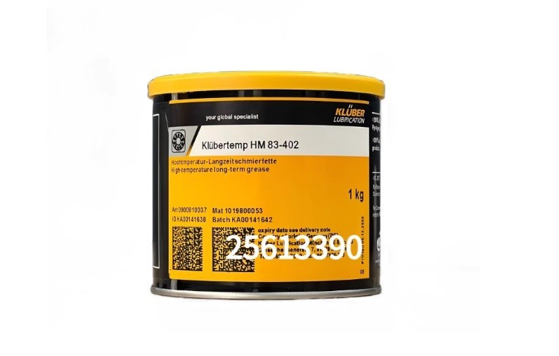 KLUBER Lubrication Klubertemp HM 83-402 Grease 1Kg ( 35.3 OZ) New free ship