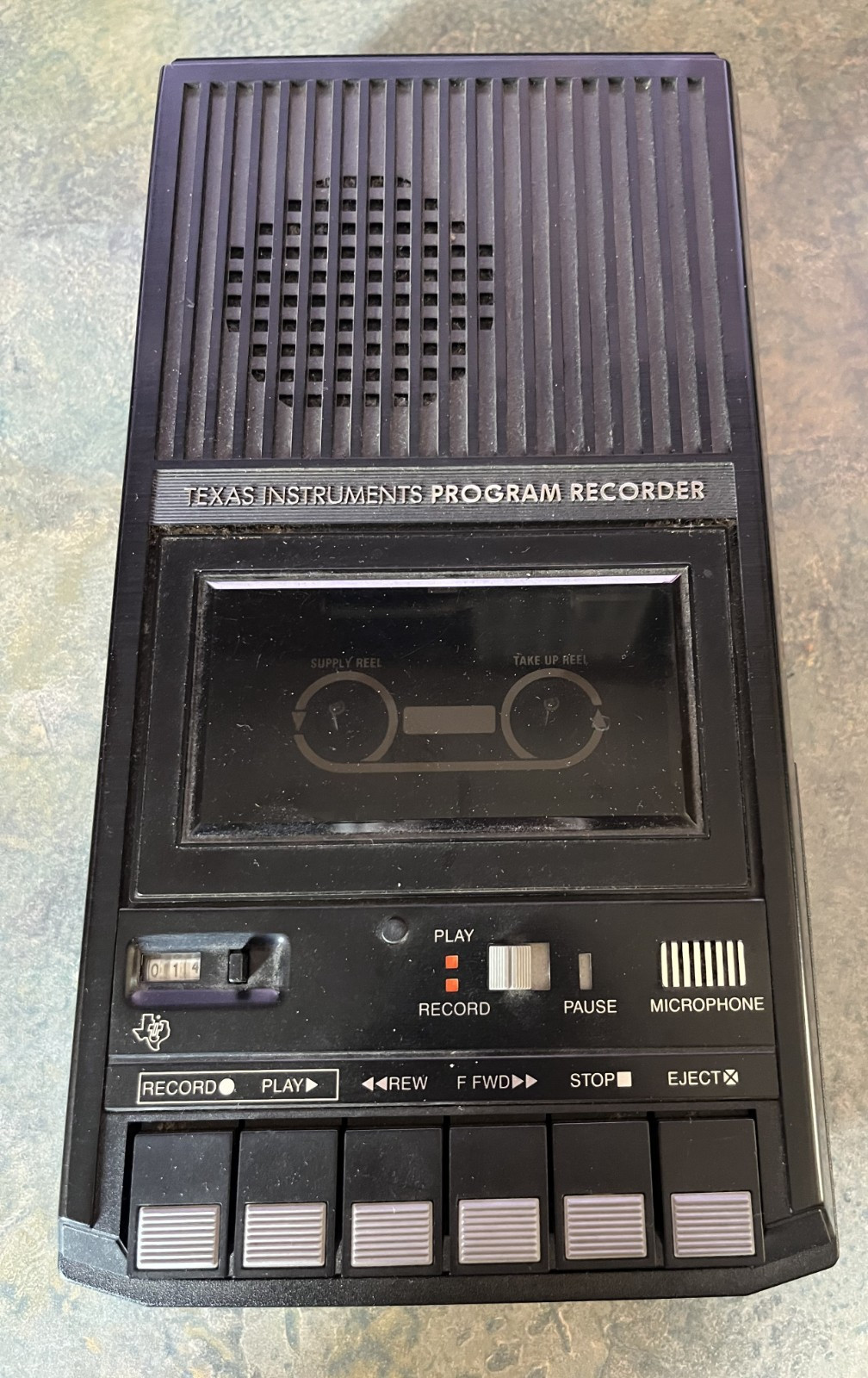 Texas Instruments TI‑99/4A Home Computer System Bundle (Tested, Working)