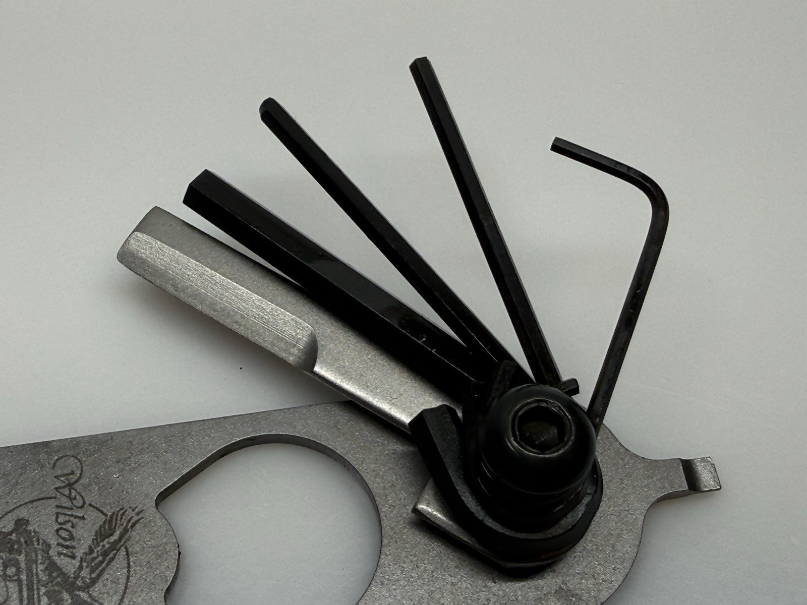 Wilson Combat 1911 Versa Tool #398 Gunsmith Pistol Tool - Open Box