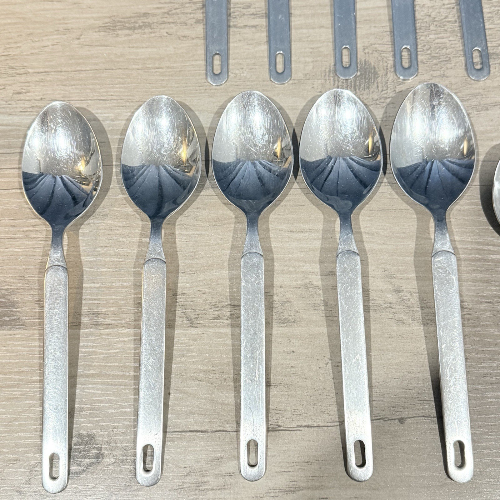 19 Pc. Lot Cambridge Silversmiths Pegasus Flatware 18/8 Misc Knife Fork Spoon