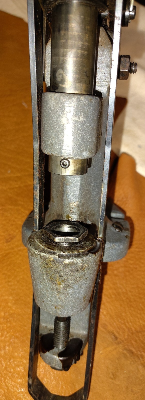 Lyman 450 Lube Sizer Gray