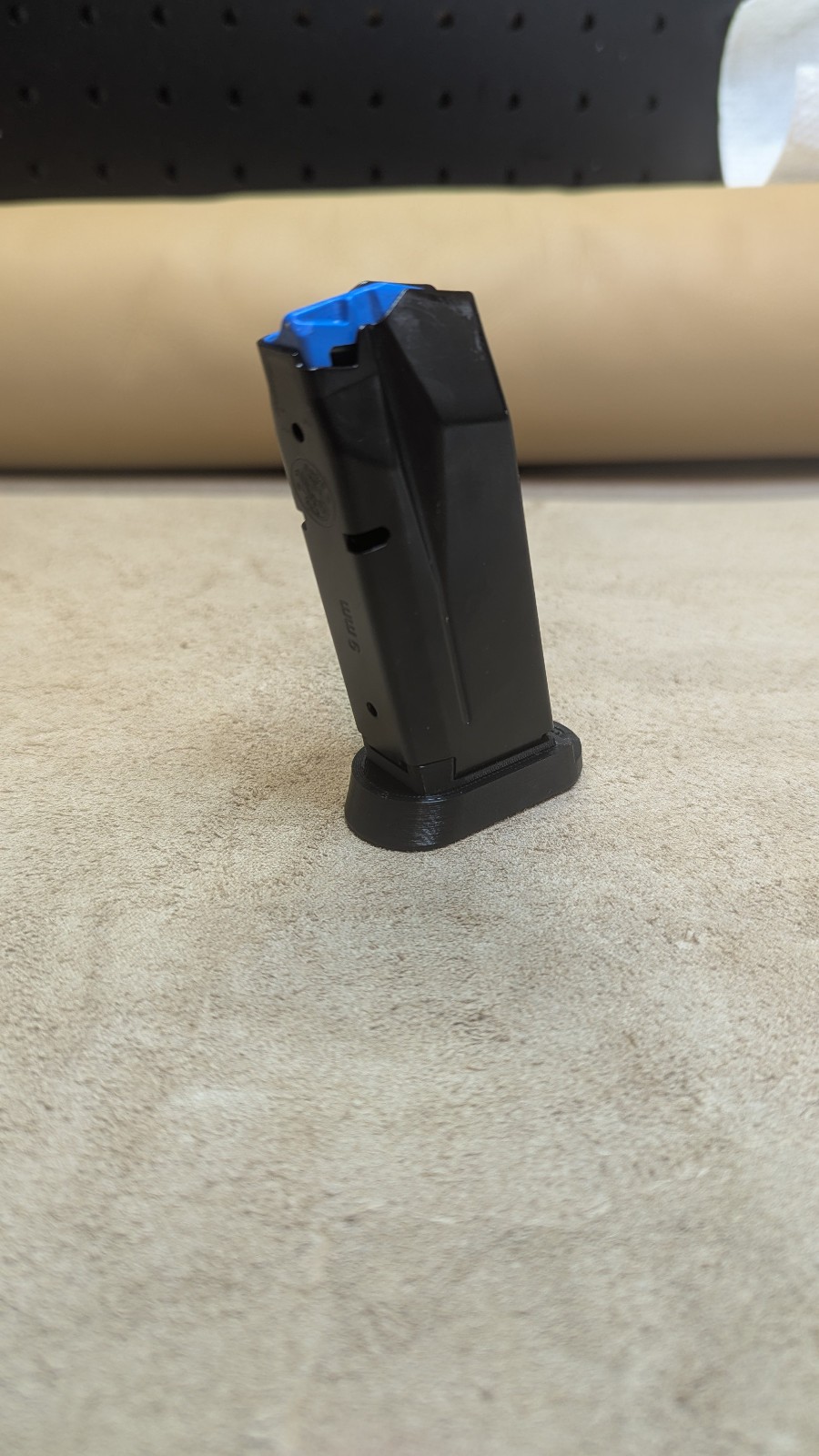 S&W CSX 10rd Magazine Pinky Rest - 2Pk