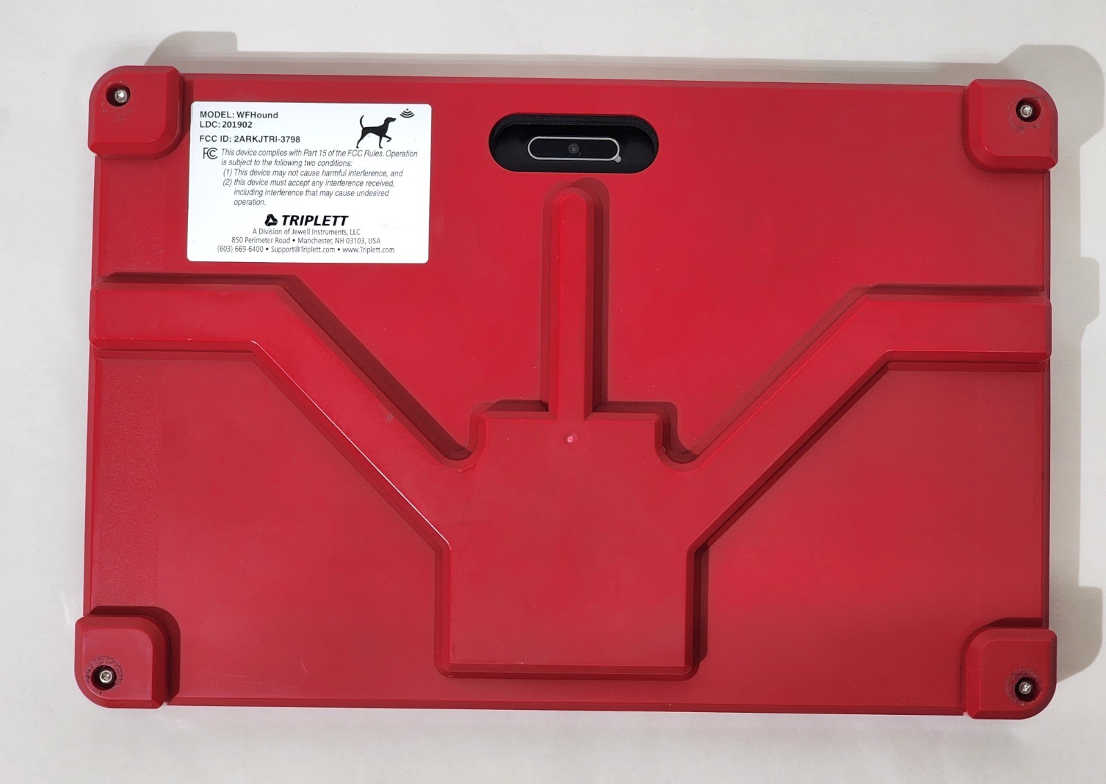 Triplett WFHound WiFi Hound RF Spectrum Analyzer