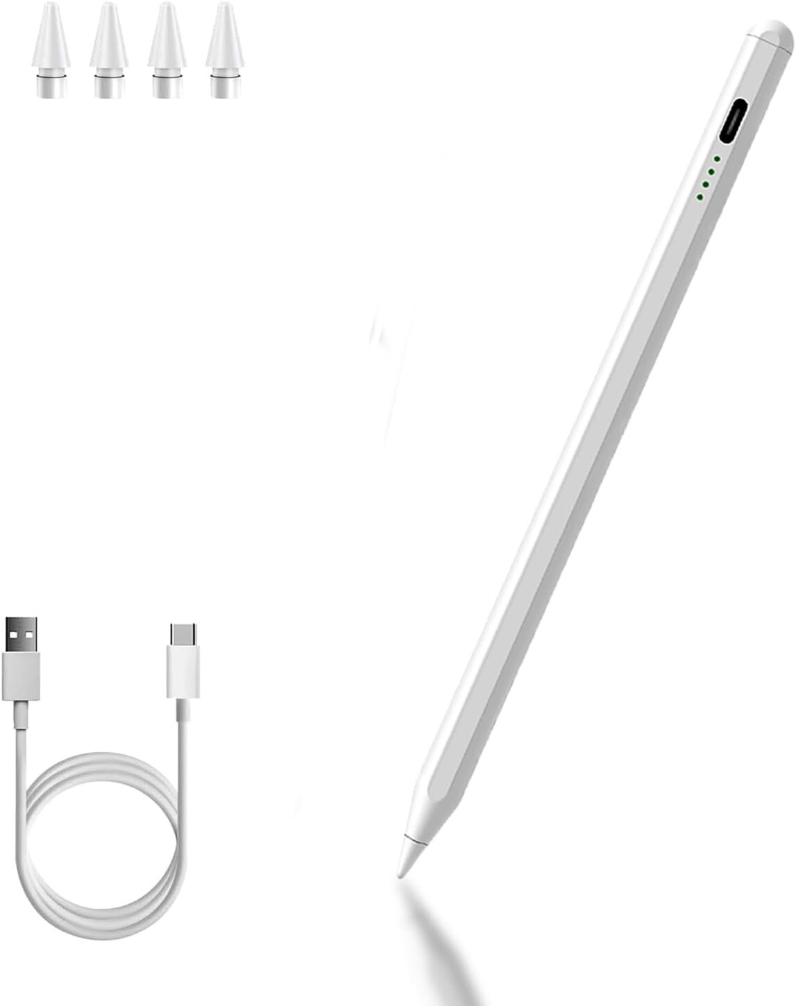 "Ipad Pencil 1St Generation, Fast Charge Apple Pencil for Ipad 2018-2023 "