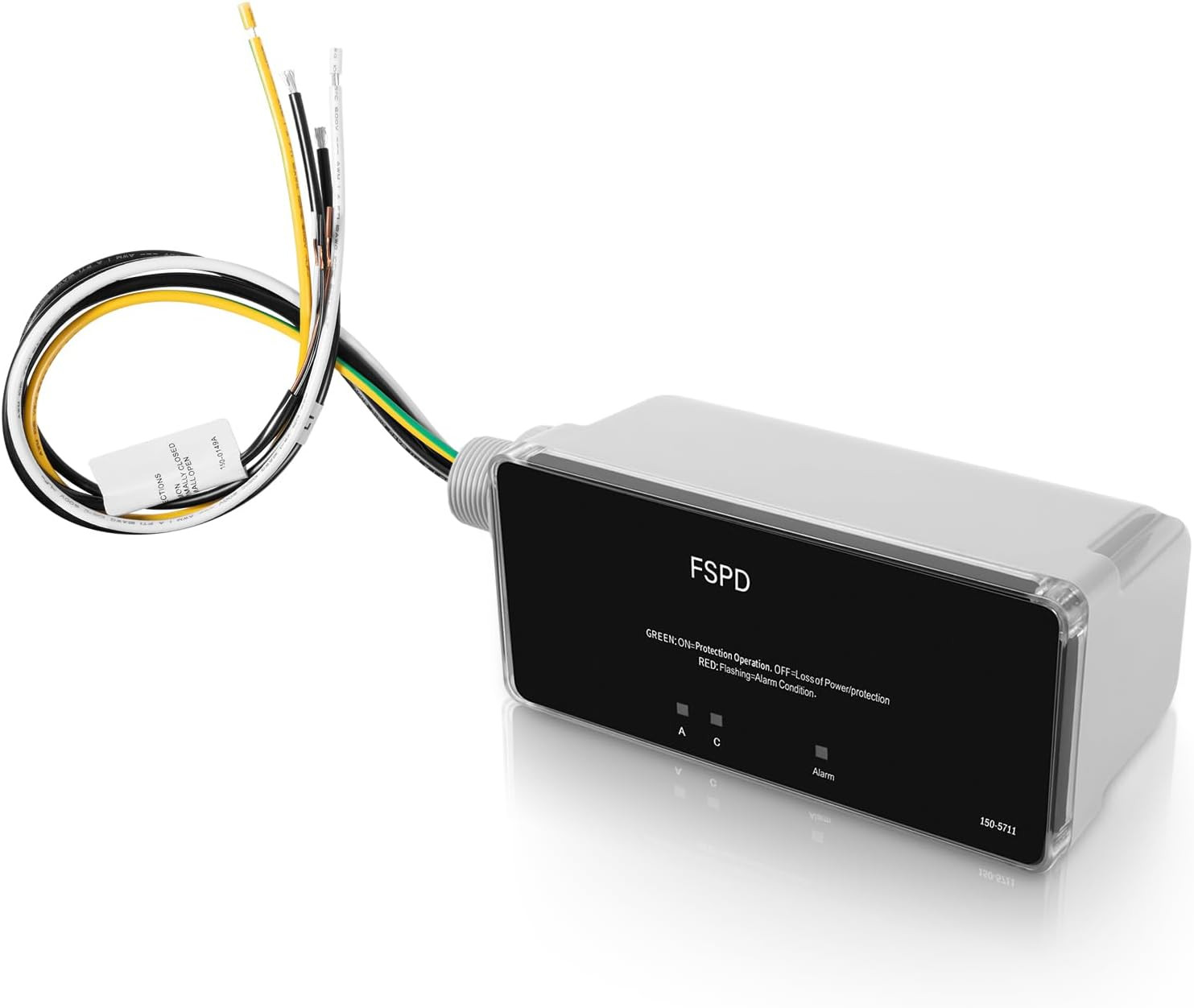 FSPD140 Level 2 Whole House Surge Protection Device - 140,000A Rated