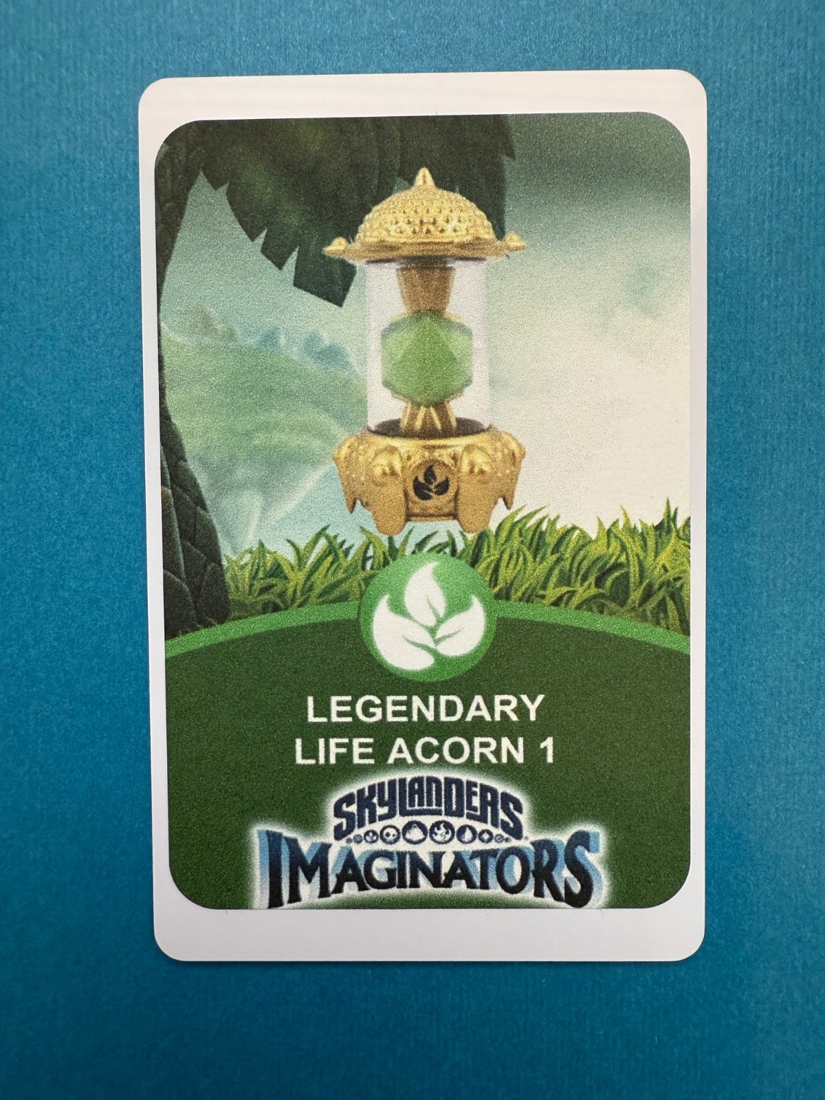 Skylanders Imaginators Set Of Three Dark Creation Crystals NFC Card RESET