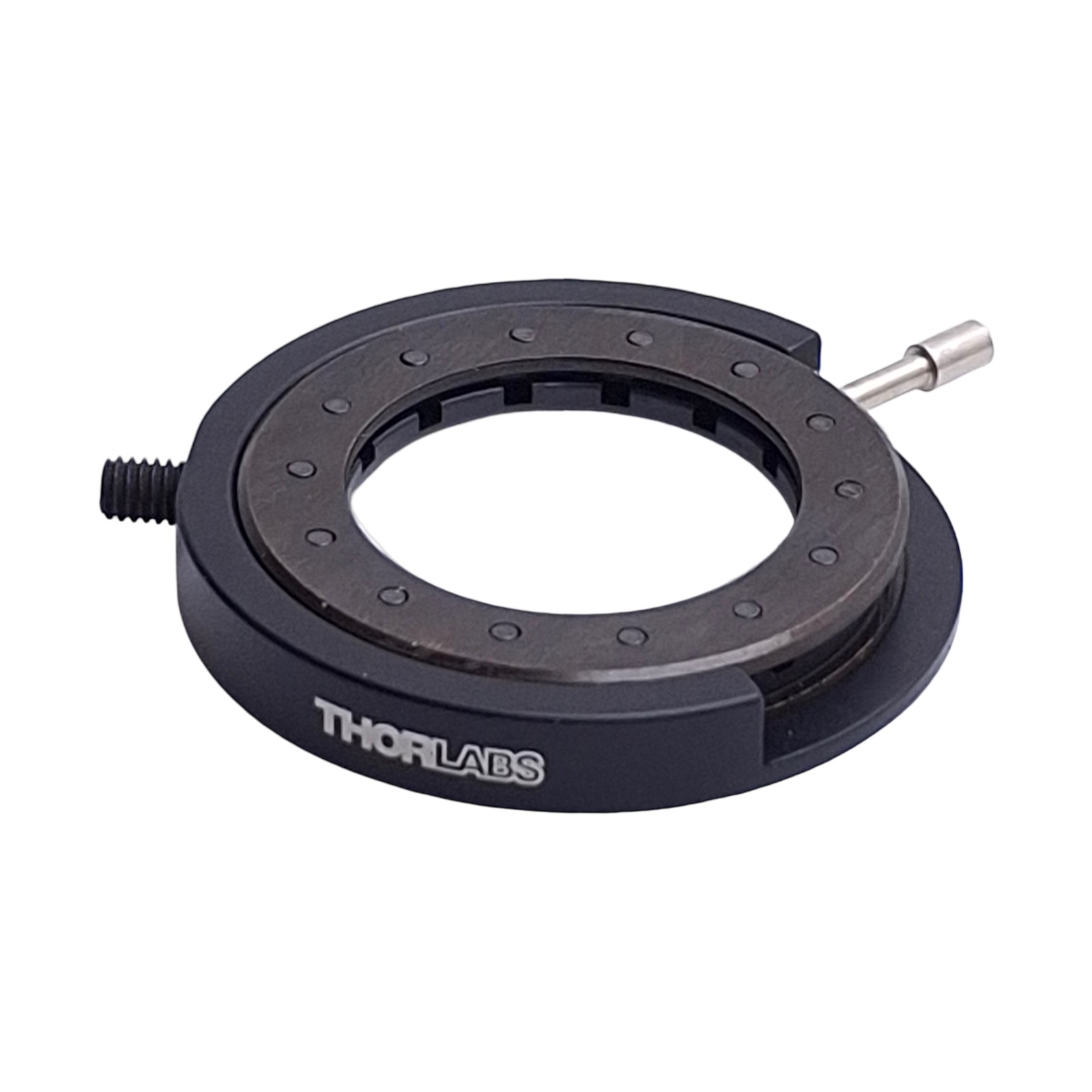 Thorlabs IDA25/M Post Mounted Standard Iris, M4 Stud, ø1.4mm to ø25mm