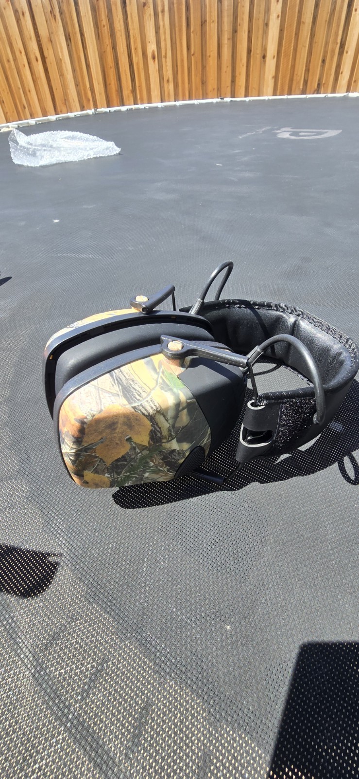 zohan ear protection