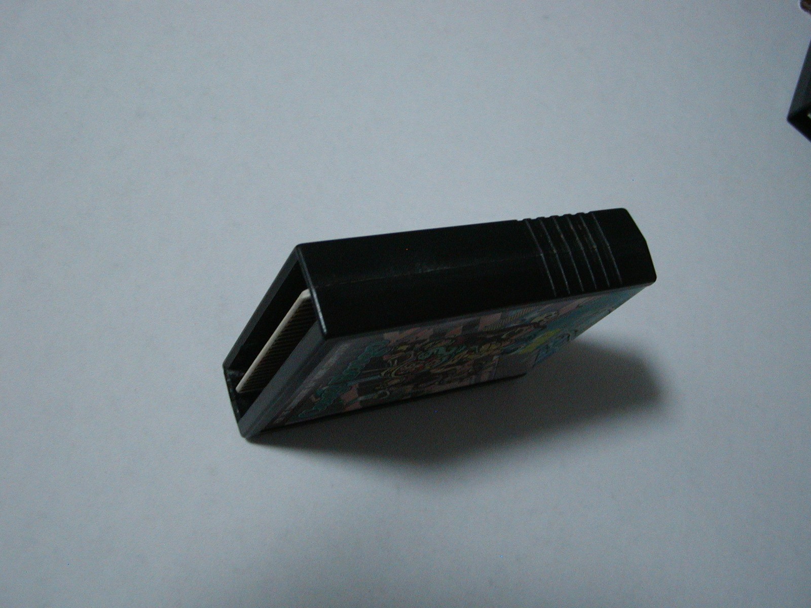 Commodore CONGO BONGO Cartridge by SEGA - Tested & WORKS!