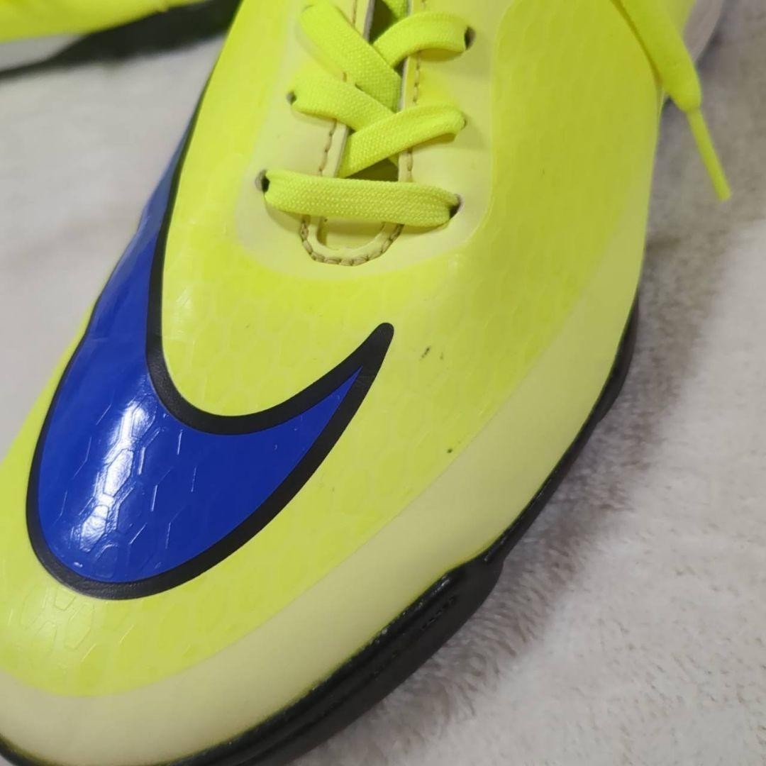 Nike Hypervenom Fade TF US 9.5 UK 8.5 599844 758 Soccer/Futsal Shoes