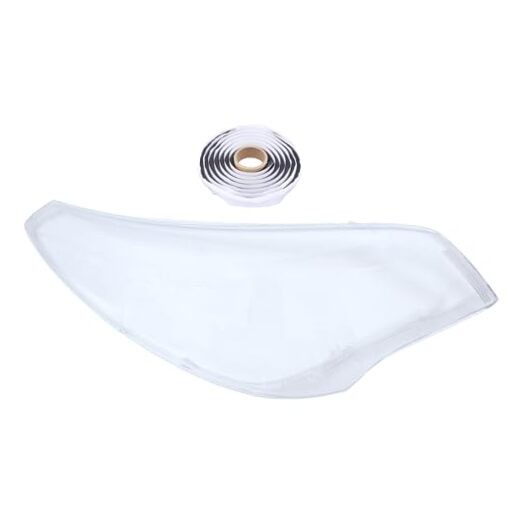 Right Headlight Lens Cover with Seal for Buick Enclave 2013-2017