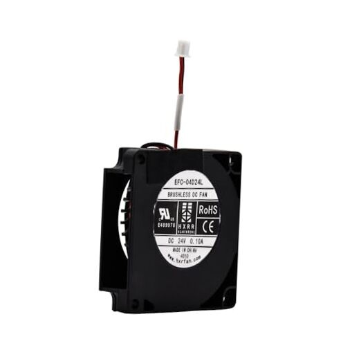 ELVES 4010 Part Cooling Fan for Ender 3 V3 SE and Ender 3 V3 KE 3D Printer